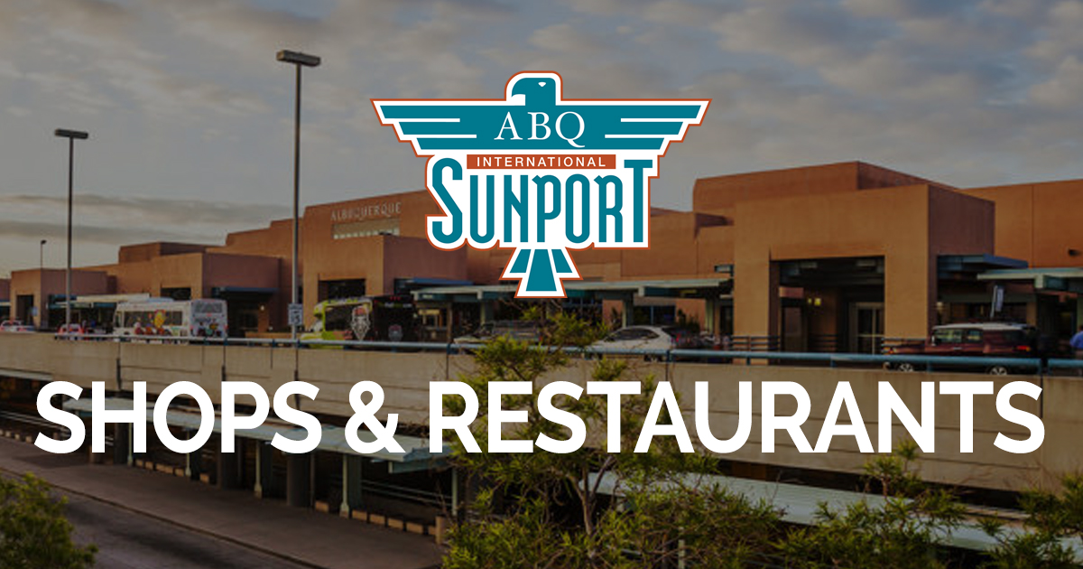 Sunport Shops Restaurants Featured Image 1 